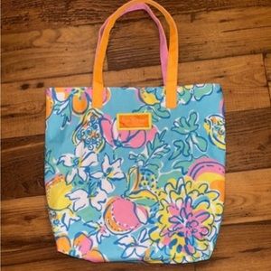 NWOT- Lilly Pulitzer Bag